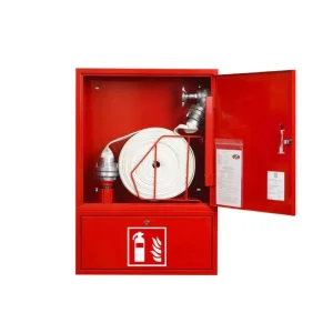Fire Accessories Fire Hose Reel Cabinet Box for Fire Extinguisher