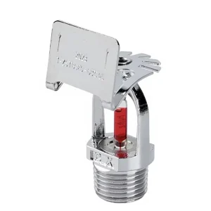 Fire Accessories Quick Response Side Wall Type Fire Sprinkler