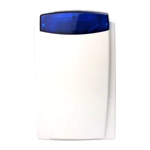 Fire Alarm 12v Piezo Siren Flashing Strobe Light Home Alarm System