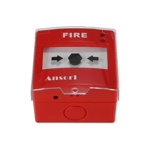 Fire Alarm Call Point Manual Call Point Manual Alarm for Fire Emergency System