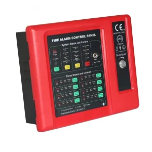 Fire Alarm Control Panel 4 Zone Marine Type Fire Alarm Control Panel