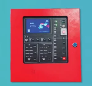 Fire Alarm Control Panel Wall Mounting Type