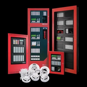 Fire Alarm Control System Addressable Fire Panel OEM ODM Customized for Global Safety Project Sourcing