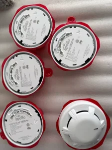 Fire Alarm Detector Head ORB-OP-42003-MAR