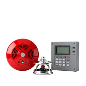 Fire Alarm & Linkage System Emergency Maintenance with 4 Hour Response