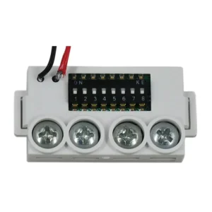 Fire Alarm Smoke Detector Addressable Module Call Point Addressed Module