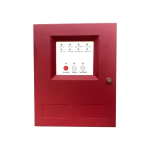Fire Alarm System 2 Zone Conventional FACP Fire Alarm Control Panel