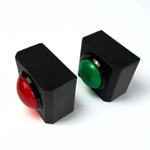 Fire Alarm System Red Fire Button Emergency Fire Button