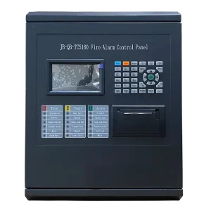 Fire Alarm Systems TC5160 1-2 Loop Addressable Fire Alarm Control Panel