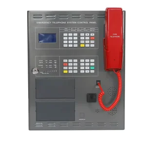 Fire Alarm Wall mounted Emergency Telephone System Control Panel