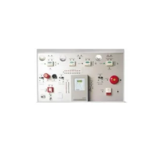 Fire Alarm and Security System Training Workbench Fire Alarm Trainer Equipment Educational Technology Equipment