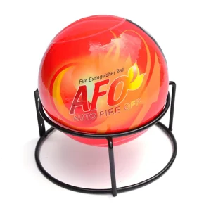 Fire Ball Extinguisher 1.3kg Automatic Dry Powder Fire Extinguisher Ball