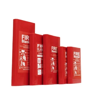 Fire Blanket Fire Resistant Blanket Fiberglass Fire Blanket