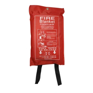 Fire Blanket Fire Safety Kit EN Standard