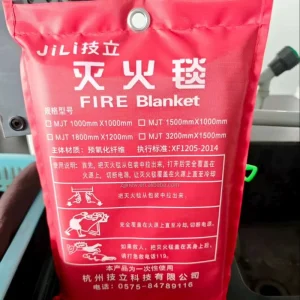 Fire Blanket Flame Retardant Fabric Fire Extinguishing Blanket