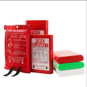 Fire Blanket High Temperature Resistant Blanket