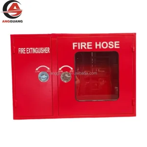 Fire Box Cabinet Factory Supplied with Flexible Feature for Fire Feel