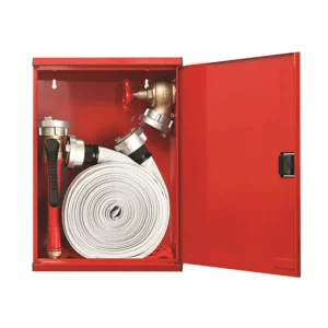 Fire Cabinet Knob Lock Fire Extinguisher Cabinet Firefighting Equipment Accessories with Fire Hose Reel