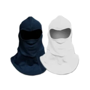 Fire Certified Double Layer Aramid Fire Hood Flame Retardant Fire Rescue Head Face shields