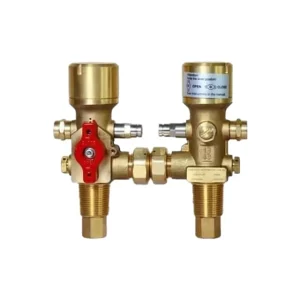 Fire Detection Trace Valve for Automatic Gas Fire Suppression System