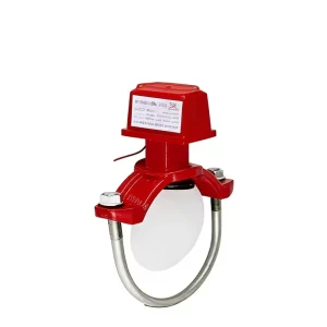 Fire Detector Sprinkler System Flow Sensor Fire Protection Pipeline Valve Water Flow Indicator Fire Equipment Accessories