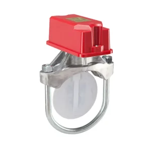 Fire Detector Sprinkler System Flow Sensor Firefighting Pipes Valve Water Flow Indicator Fire Protection Equipment Accessory