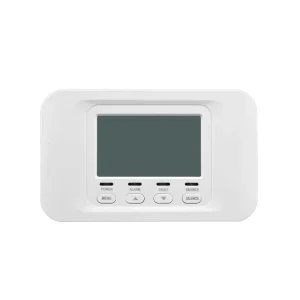 Fire Display Panel Fire Alarm Repeater Panel with LCD Screen