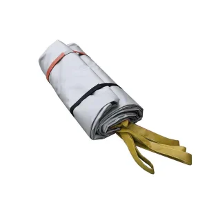 Fire Emergency Rescue Extra Large 6x8M Fiberglass Fire Retardant Fireproof Car Fire Blanket