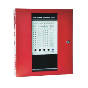 Fire Equipment 110VAC 240VAC Addressable Fire Alarm System Wired Alarm Fire Alarm System