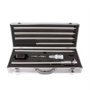 Fire Equipment 2 in 1 Smoke and Heat Detector Tester Fire Smoke Gun Combination Tester Kit