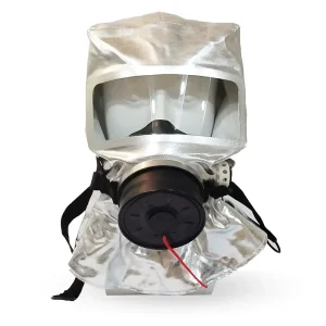 Fire Escape Hood Mask Anti Smoke CO Firefighting Equipment Accessory TZL30 30min