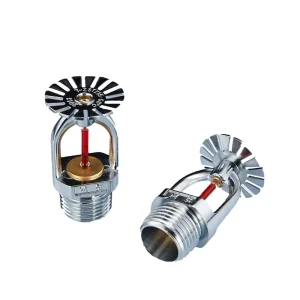 Fire Extinguish Sprinkle K5.6 68 ℃ Fire Sprinkler Fire Fighting Equipment
