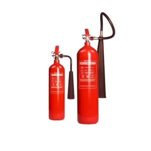 Fire Extinguisher 2kg 5kg CO2 Gas for Fire Stop Extintor
