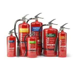 Fire Extinguisher 9kg Co2 Fire Extinguisher