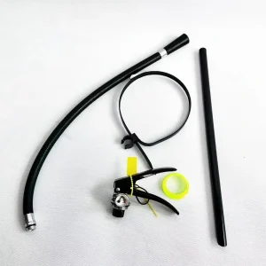 Fire Extinguisher Accessories PVC Custom Fire Parts