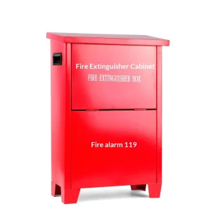 Fire Extinguisher Box 4kg 5kg 8kg ABHX 2 XZ 006 Model Non Hazardous Dry Powder Empty Box