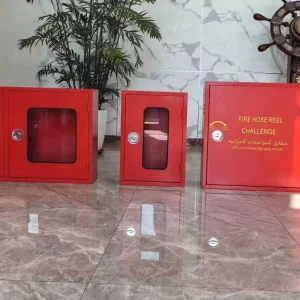 Fire Extinguisher Box Complete Emergency Fire Box Set From Manufacturer Firefighting Equipment Accessory