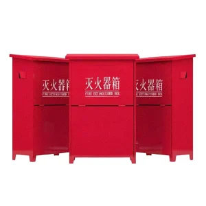 Fire Extinguisher Box Fire Fighting Accessories Fire Fighting Equipment and Accessories