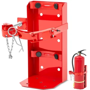Fire Extinguisher Bracket 10 Lb Heavy Duty Fire Extinguisher