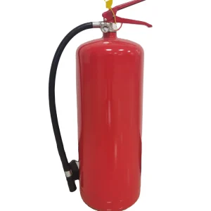 Fire Extinguisher CE Empty Powder Fire Extinguisher 6kg with CE Valve, CE Gauge Dry Chemical Powder Extinguishers