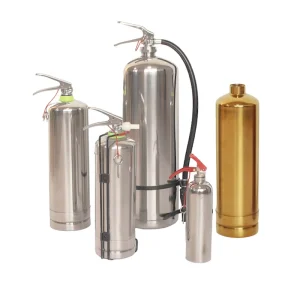 Fire Extinguisher Cylinders Small Portable Fire Extinguisher Cylinders for Stainless Steel
