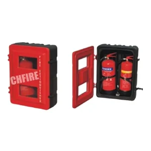 Fire Extinguisher Double Box Plastic