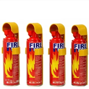 Fire Extinguisher Equipment