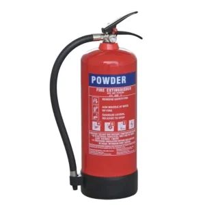 Fire Extinguisher Equipment ABC Fire Extinguisher China Made