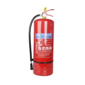 Fire Extinguisher High Safety Small Fire Extinguisher 8kg ABC Dry Powder Fire