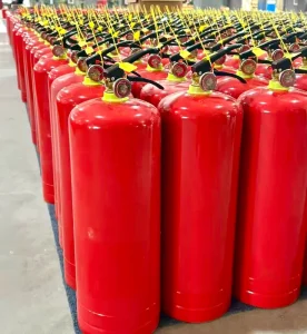 Fire Extinguisher Manufacturer Portable Fillable ABC Extinguisher Fire Protection Products With Belt
