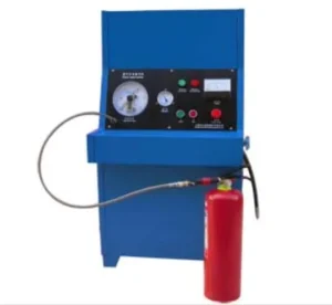 Fire Extinguisher Nitrogen Filling Machine