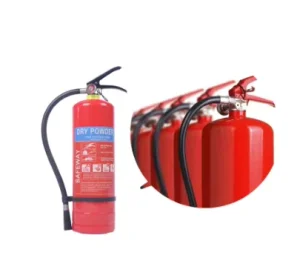 Fire Extinguisher Powder Price ABC Dry Chemical Powder for Fire Extinguishers