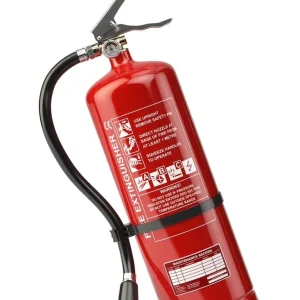 Fire Extinguisher Supplier Empty Cylinder ABC Powder Fire Extinguisher