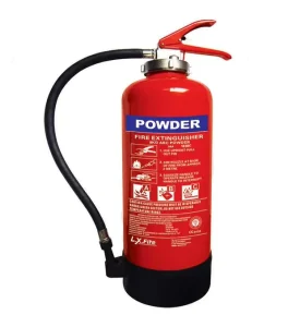Fire Extinguisher System EN3 Fire Extintore with Internal CO2 Gas Cartridge 12kg ABC Dry Powder Fire Stop Extinguisher